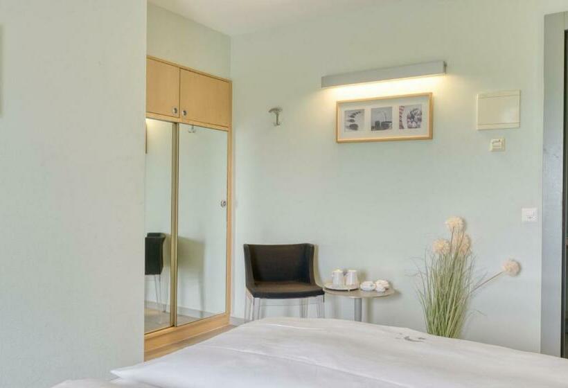 Standardeinzelzimmer, Hôtel Le Funi De Cossonay