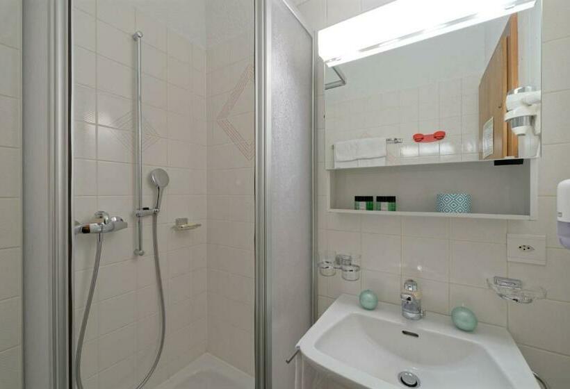 家庭套房, Hôtel Terminus