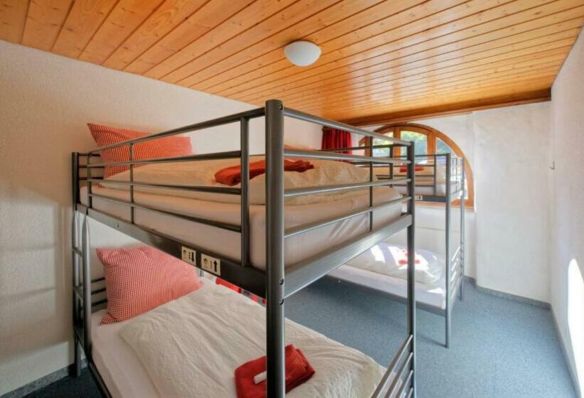 共用房间的床, Hôtel Terminus