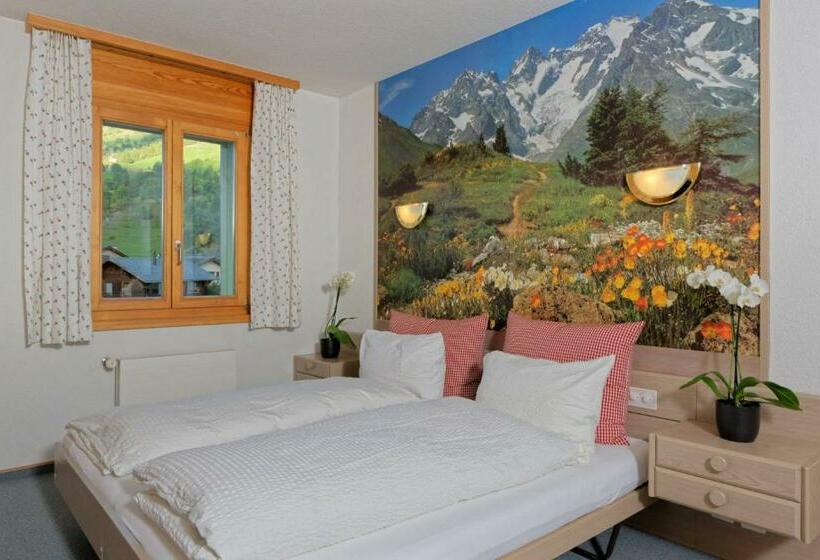 标准间, Hôtel Terminus