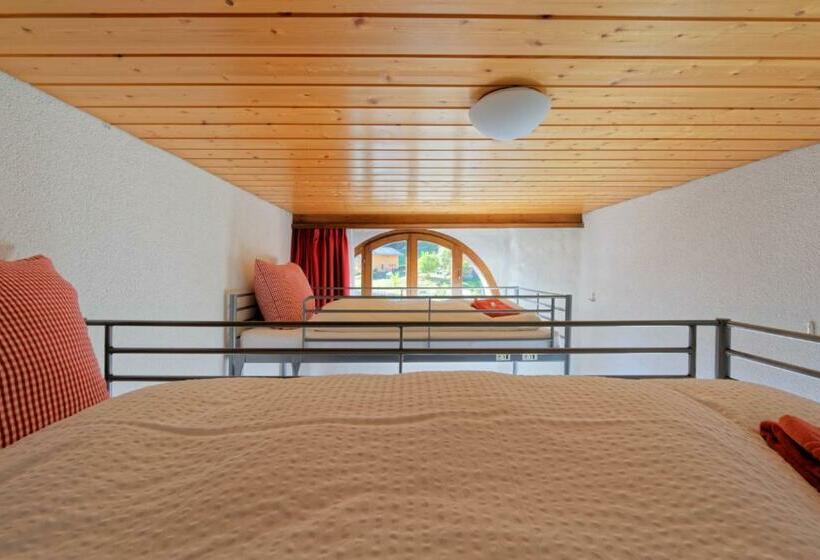 共用房间的床, Hôtel Terminus