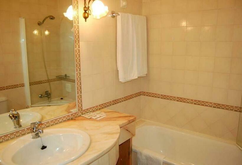 Quarto Estandar, Jardim