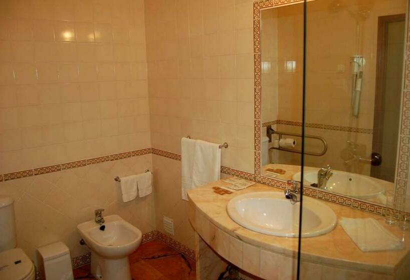 غرفة قياسية, Jardim