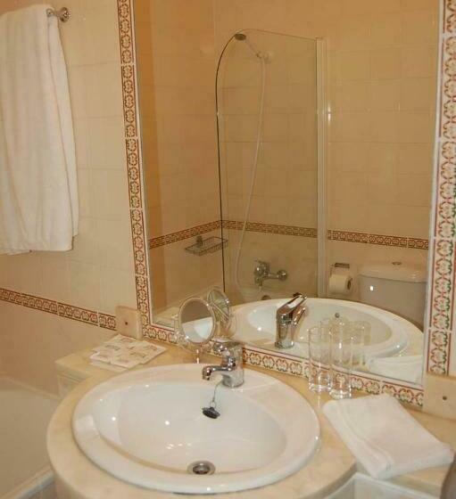 غرفة قياسية, Jardim