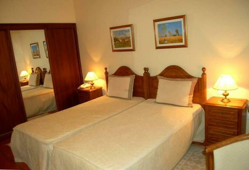 Quarto Estandar, Jardim