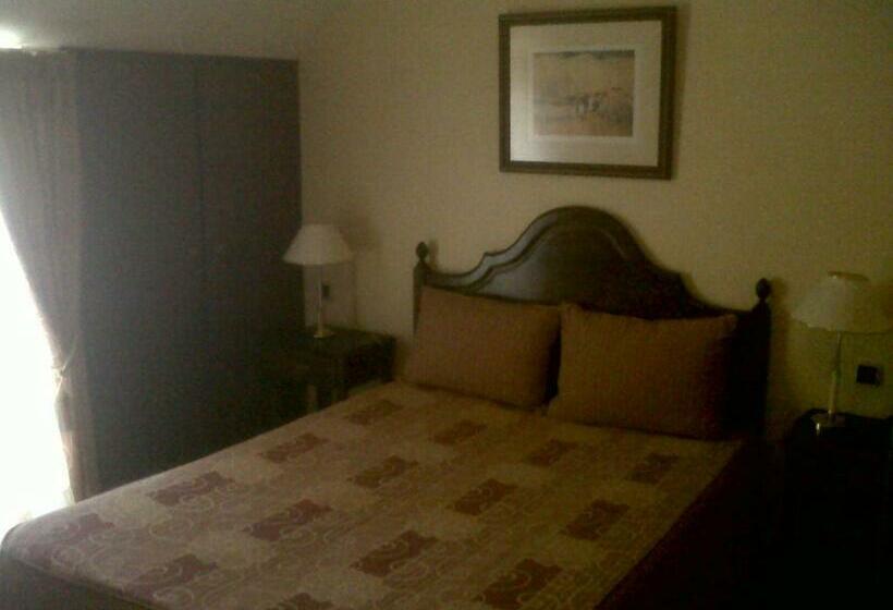 غرفة إقتصادية, Jardim