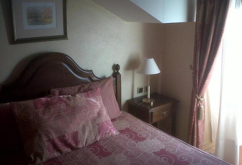 Quarto Estandar Individual, Jardim