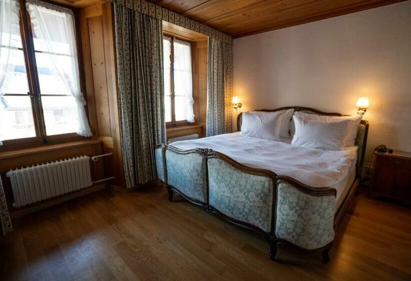 غرفة سوبيريور, La Fleur De Lys