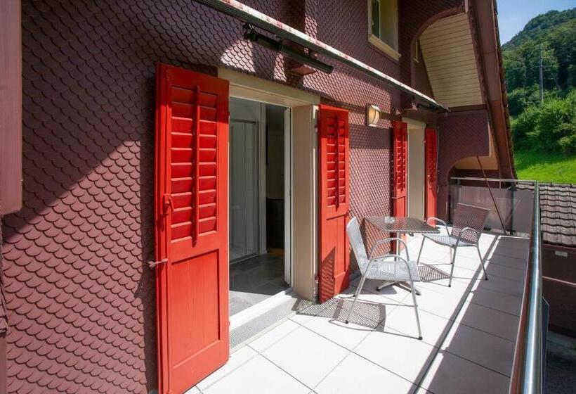 Полулюкс Вид на Горы, Landgasthof Zollhaus