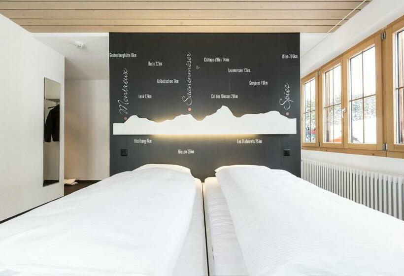 舒适型房间, Le Petit Relais