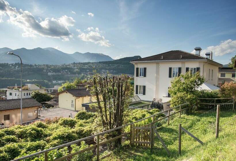 اتاق استاندارد یک نفره, Locanda Del Conventino