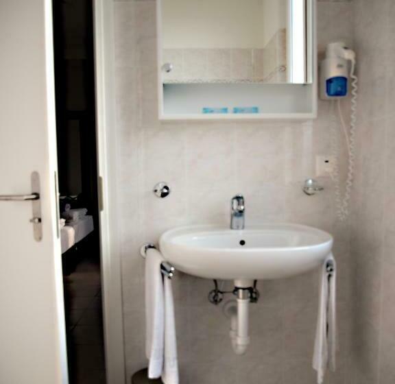 اتاق استاندارد یک نفره, Locanda Del Conventino