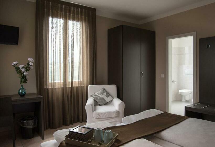 اتاق سوپریور, Locanda Del Conventino