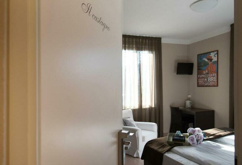 اتاق سوپریور, Locanda Del Conventino