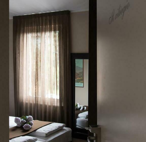 اتاق کلاس بیزنس, Locanda Del Conventino