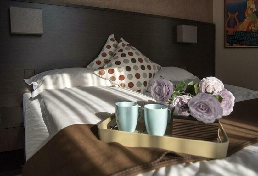 اتاق کلاس بیزنس, Locanda Del Conventino