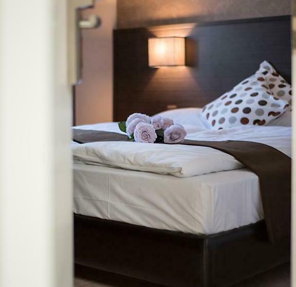 اتاق کلاس بیزنس, Locanda Del Conventino