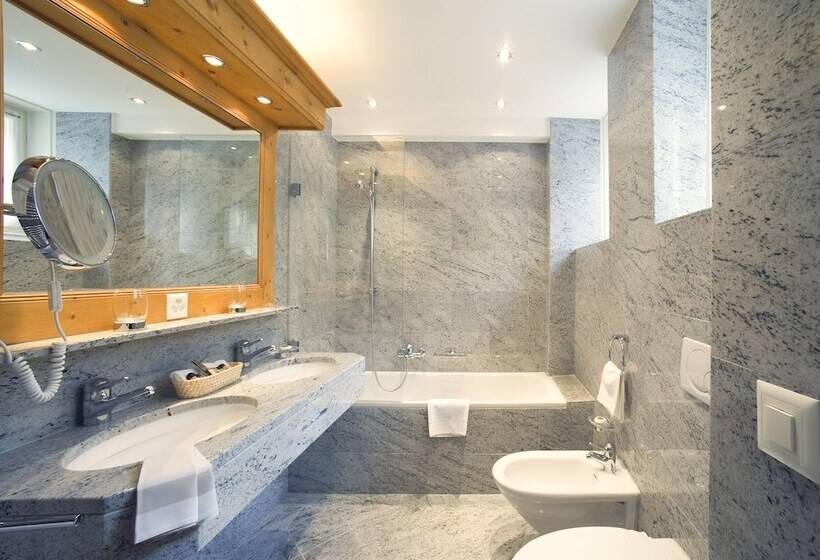 标准间, Parkhotel Margna Superior