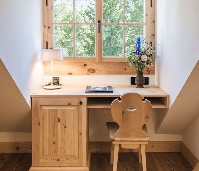 غرفة قياسية, Parkhotel Margna Superior