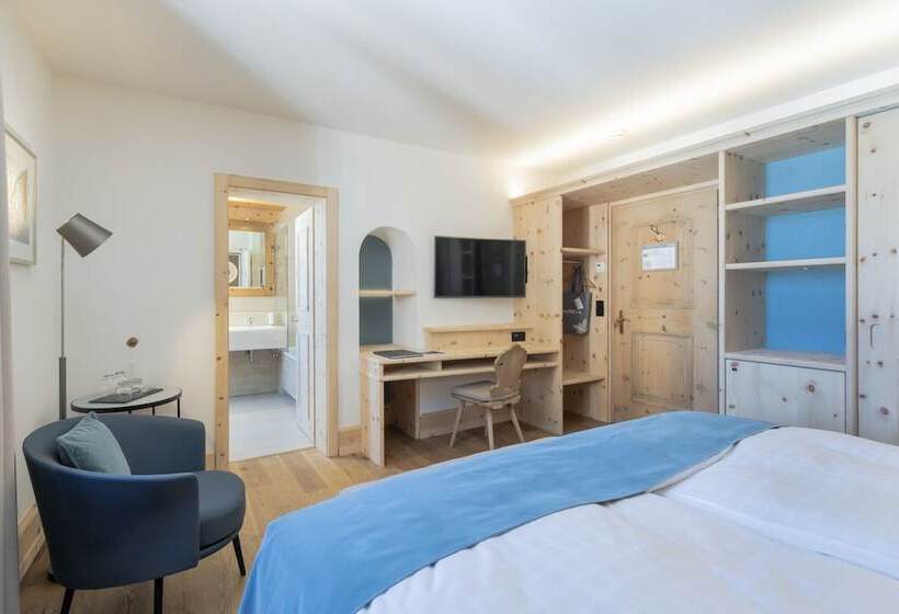 غرفة قياسية, Parkhotel Margna Superior