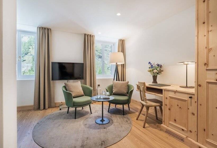 غرفة قياسية, Parkhotel Margna Superior