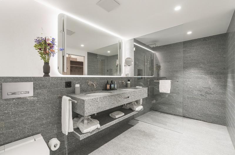 غرفة ديلوكس, Parkhotel Margna Superior