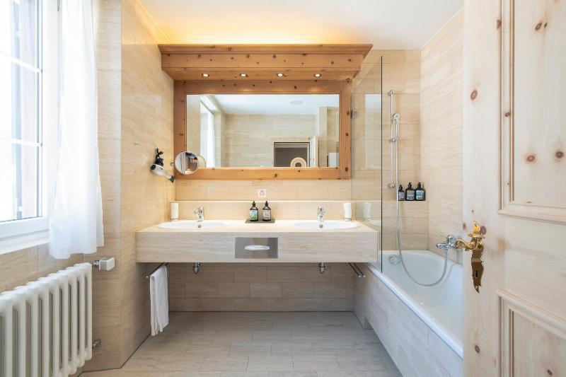 标准间, Parkhotel Margna Superior