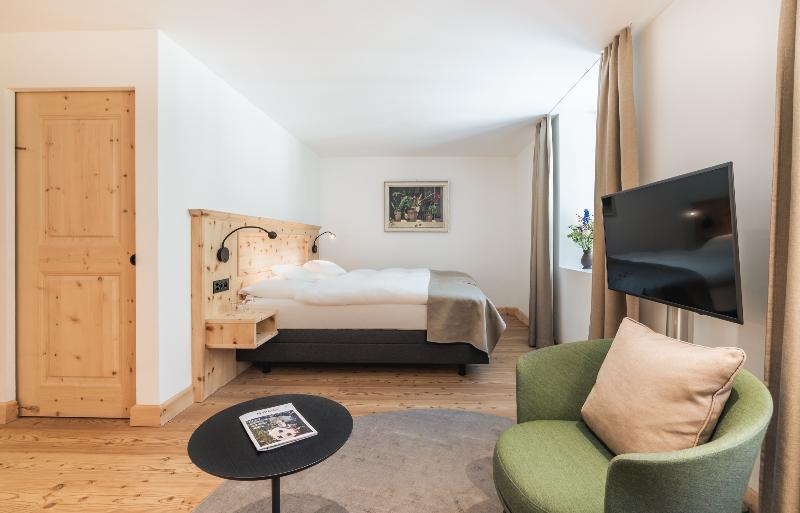 غرفة قياسية, Parkhotel Margna Superior