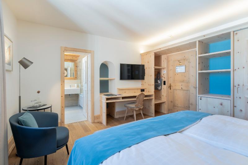 标准间, Parkhotel Margna Superior