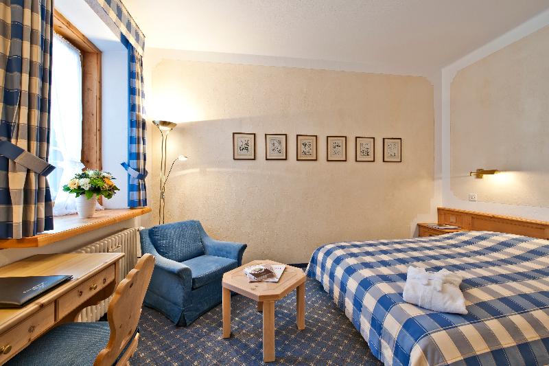 غرفة قياسية, Parkhotel Margna Superior