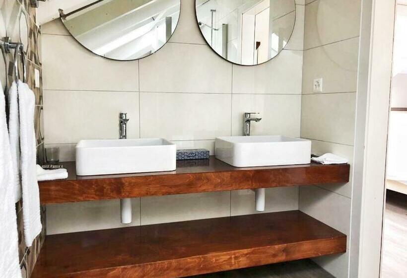 家庭间, Pas De Cheville