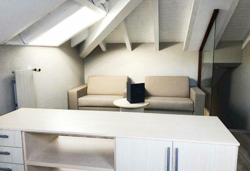 家庭间, Pas De Cheville