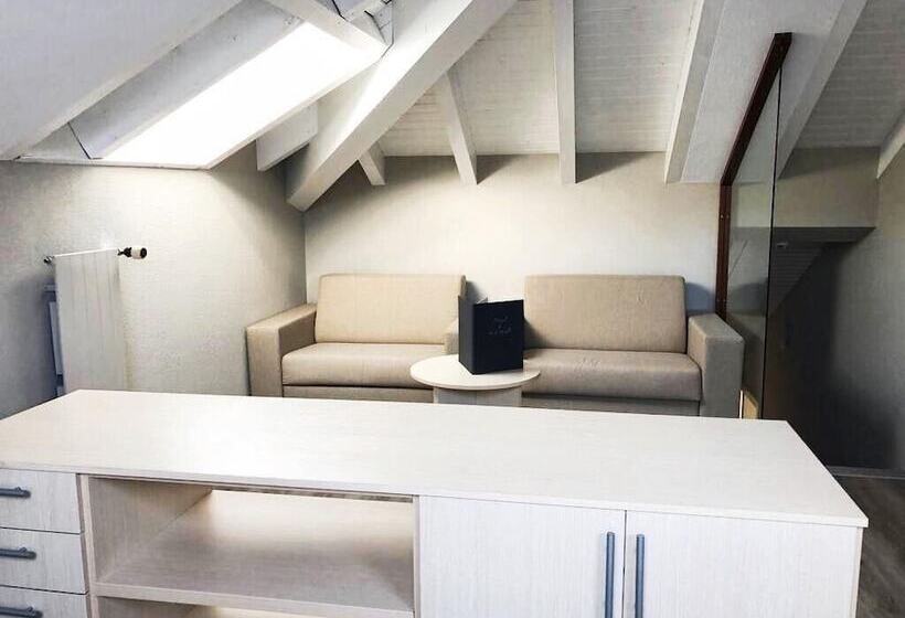 家庭间, Pas De Cheville