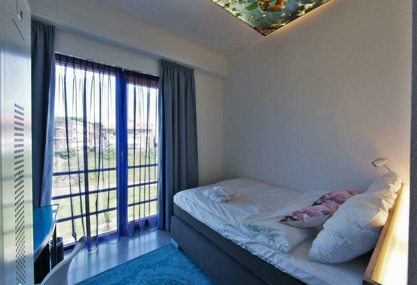 シングルデラックスルーム, Rauw Aan De Kade