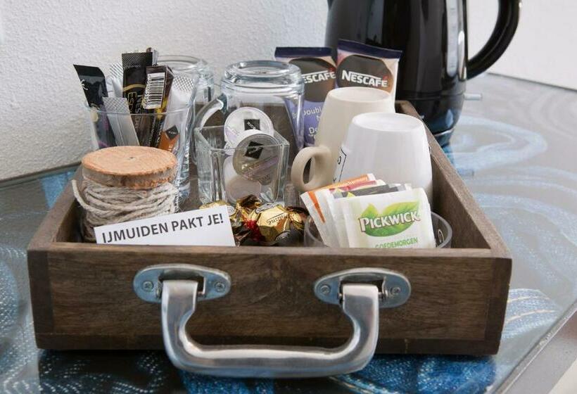 シングルデラックスルーム, Rauw Aan De Kade