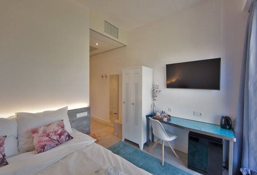 シングルデラックスルーム, Rauw Aan De Kade