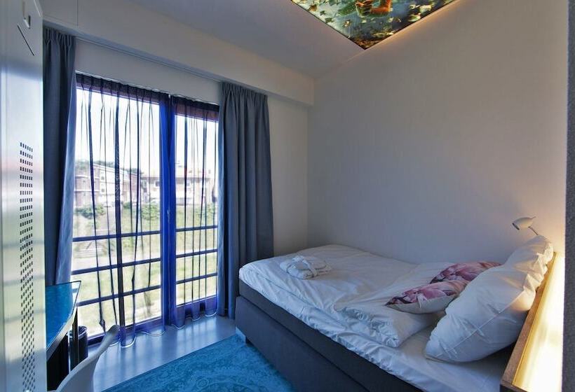 シングルデラックスルーム, Rauw Aan De Kade