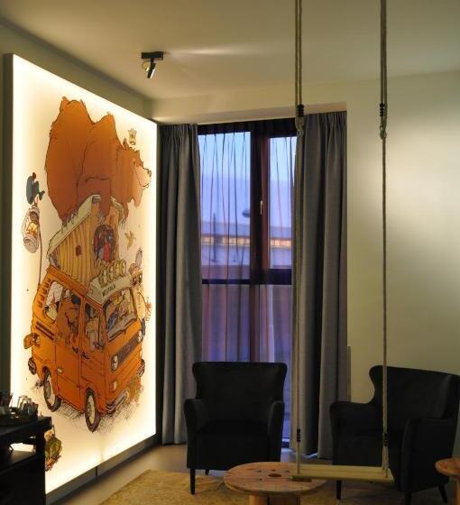 スーペリアールーム, Rauw Aan De Kade