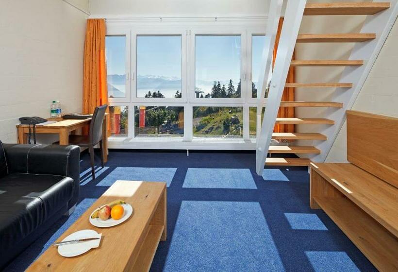 חדר סופריור עם נוף, Rigi Kaltbad Swiss Quality