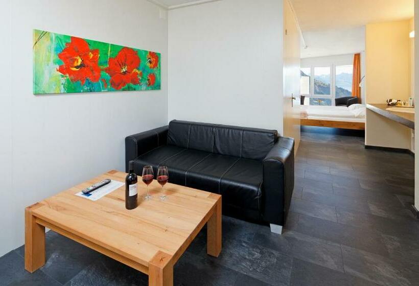 חדר סופריור עם נוף, Rigi Kaltbad Swiss Quality