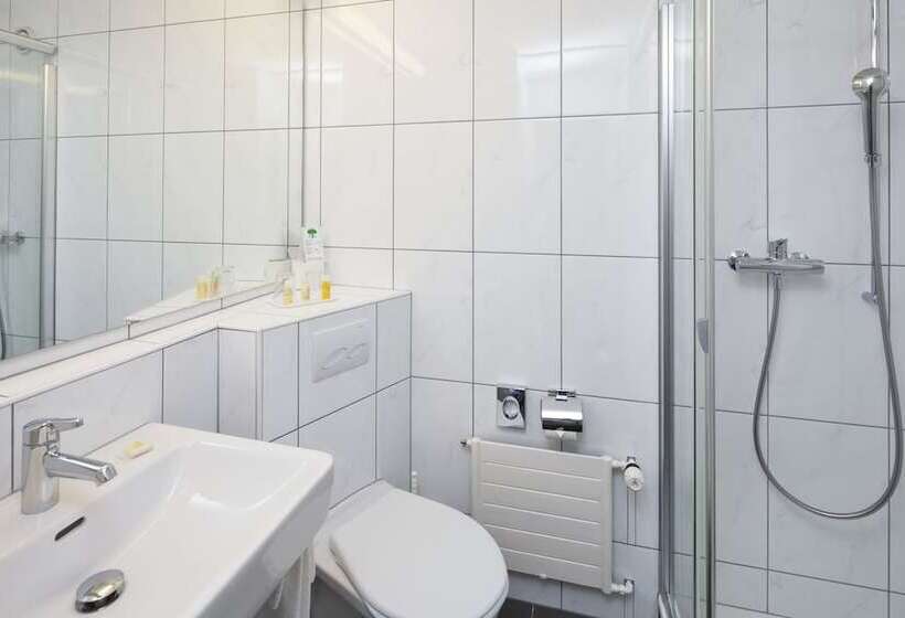 חדר סטנדרט נוף להרים, Rigi Kaltbad Swiss Quality