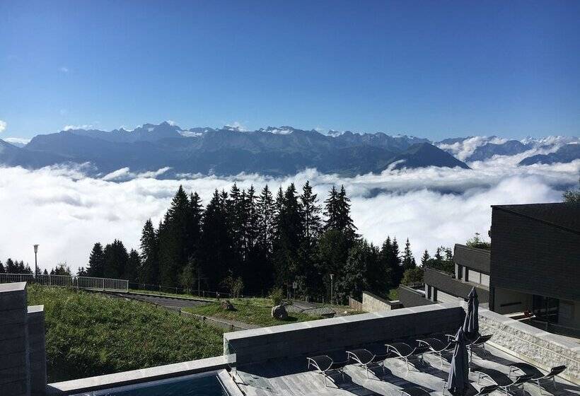 חדר סטנדרט נוף להרים, Rigi Kaltbad Swiss Quality