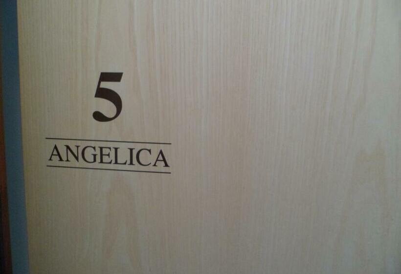 Четырехместный Номер Стандарт, Ristorante Pensione Chalet Stazione