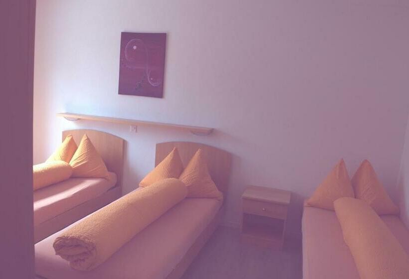 Номер Стандарт, Ristorante Pensione Chalet Stazione