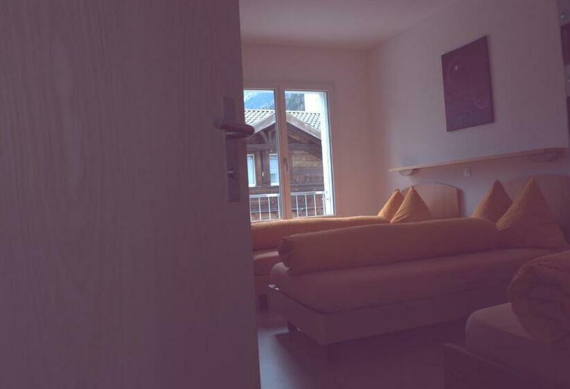 Номер Стандарт, Ristorante Pensione Chalet Stazione