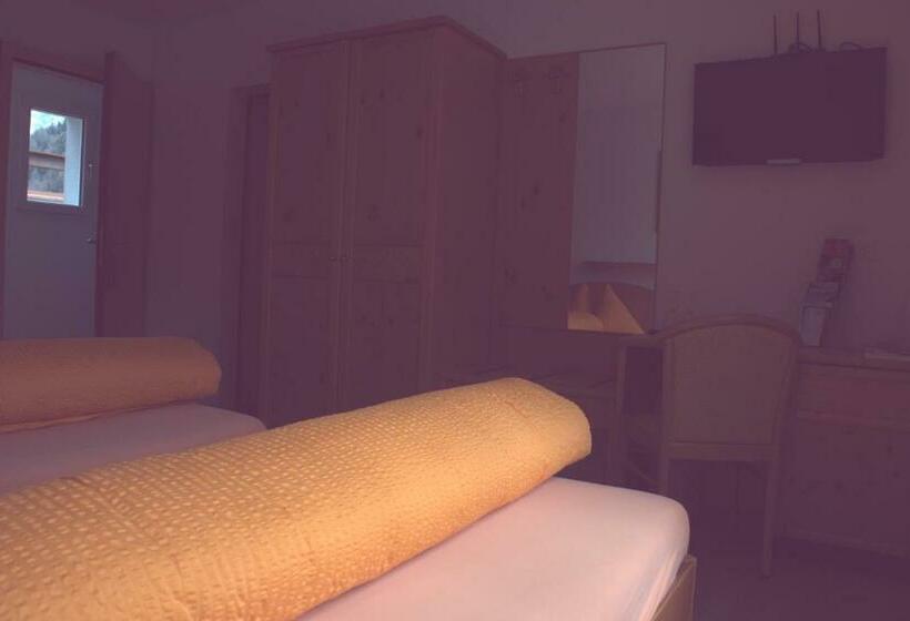 Номер Стандарт, Ristorante Pensione Chalet Stazione