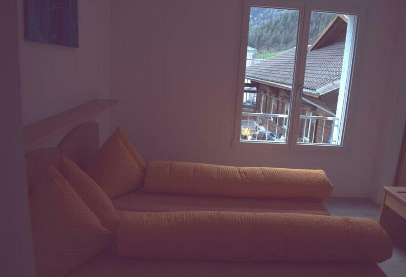 Номер Стандарт, Ristorante Pensione Chalet Stazione