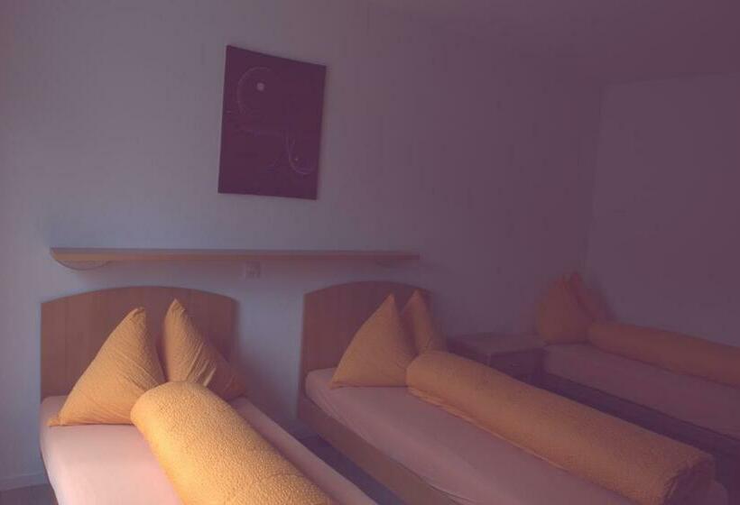 Номер Стандарт, Ristorante Pensione Chalet Stazione