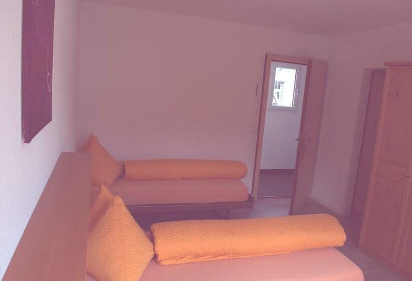 Номер Стандарт, Ristorante Pensione Chalet Stazione