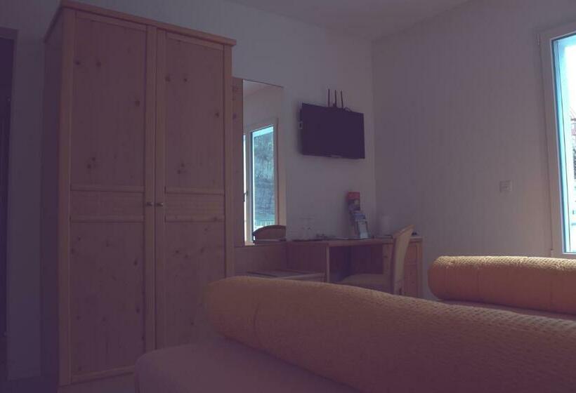 Номер Стандарт, Ristorante Pensione Chalet Stazione